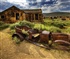 Bodie the ghost town Puzzle
