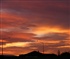 Morning sky Invercargill NZ