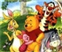 Pooh Bear Friends Puzzle