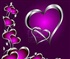 purple hearts Puzzle