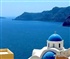 Beautiful Santorini Puzzle