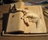 Wooden hand Puzzle