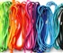 Colourful String Things