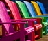 Colourful chairs Puzzle