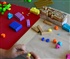 Colourful Clay Puzzle