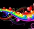 Colourful Love Bubbles