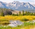 Scenic Sawtooth Mtns Puzzle