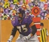 NEW NFL HALL OF FAMER JONATHAN OGDEN 75 painting Puzzle