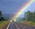 Highway rainbow Puzzle