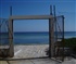Gate to the beach