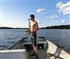 Fisching in North Sweden
