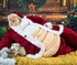 Obese Santa