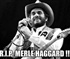 R I P Merle Haggard Puzzle