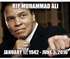 R I P Muhammad Ali