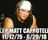 R I P Matt Cappotelli Puzzle