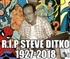 R I P Steve Ditko