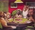 Dogs Playing Poker Puzzle