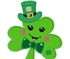 Here Is Your Good Luck Shamrock Puzzle