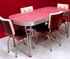 1950s Kitchen Table and Chairs Puzzle