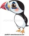 What is the average life span of a Puffin (Atlantic Puffin)?