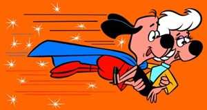 Underdog had a beutiful girlfriend.  What was she known as?