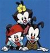 The three characters names in the Animaniacs were Yakko, Wakko, and what?