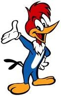 Woody Woodpecker was created by who?