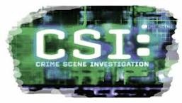 Which classic British band's music is featured on the CSI TV series...?!