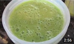 How to promotoe your health with smoothy Recipe