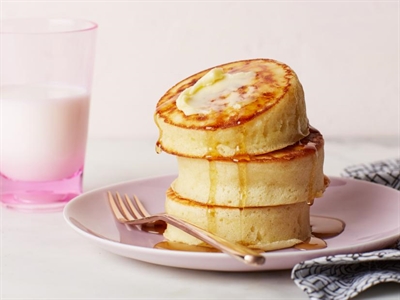 The fluffiest pancake in the world Recipe