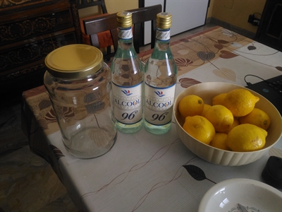 Limoncello How To For those that actually like Limoncello Recipe