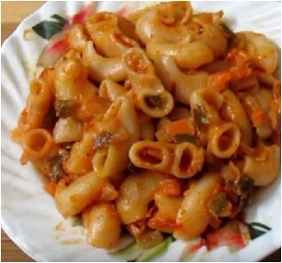 Microwave Macaroni Recipe
