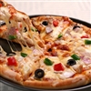 quick pizza in 10 minutes in a skillet Recipe