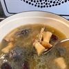 Herbal Mushroom Black Chicken Soup