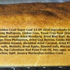 Marboulius Golden Crust; self rising multigrain gluten free, yeast free, dairy free bread