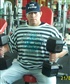 MR PUMP AT THE GYM