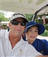 Thai country club golf and my caddy Dewaan Great Caddy
