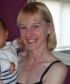 Me with my beautifull grandson Taken in July this year