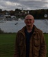 James in front of Damariscotta River Maine USA October 12th 2011