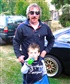 me and my grandson