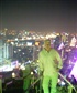 Roof top bar in Bangkok