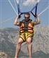 Paragliding in Antalya Turkey