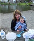 My grandson and buddy Cultas Lake