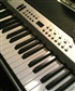 I like play piano and this is my piano