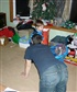 Playing with my Newphew