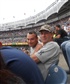 My kids took me to a Yankee game fathers day