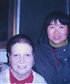 The mother of one of my students and I during Spring Festival 2012