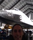 Went to see the Space Shuttle Endeavor at the LA Science Center Nov 2012