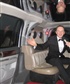 me in a limousine