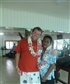 Me and my friend from Fiji